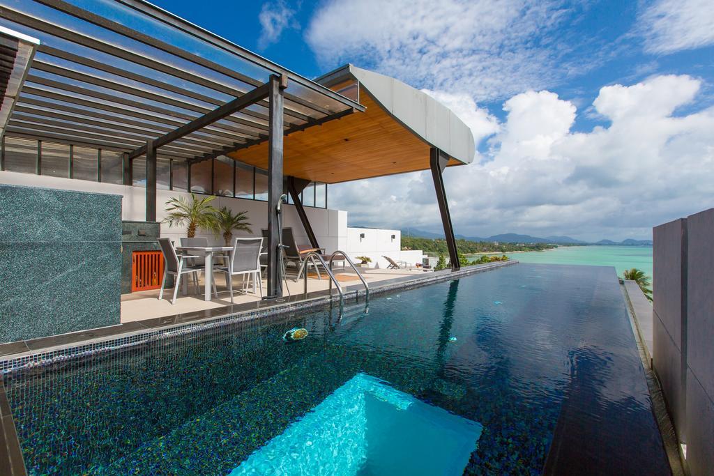 Вилла Aqua A1 Rawai Экстерьер фото