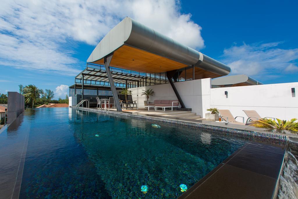 Вилла Aqua A1 Rawai Экстерьер фото