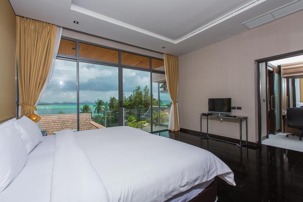 Вилла Aqua A1 Rawai Экстерьер фото
