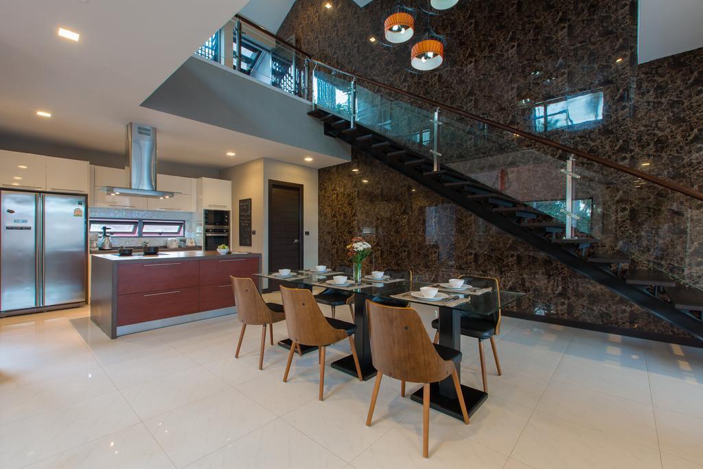 Вилла Aqua A1 Rawai Экстерьер фото