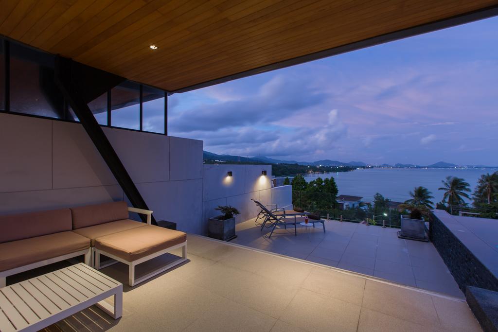 Вилла Aqua A1 Rawai Экстерьер фото