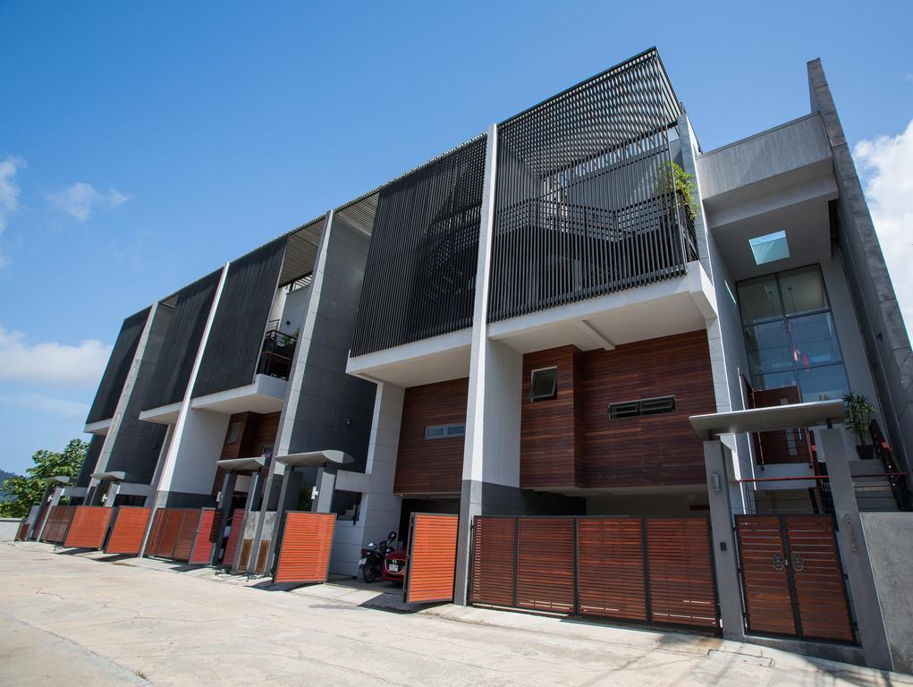 Вилла Aqua A1 Rawai Экстерьер фото